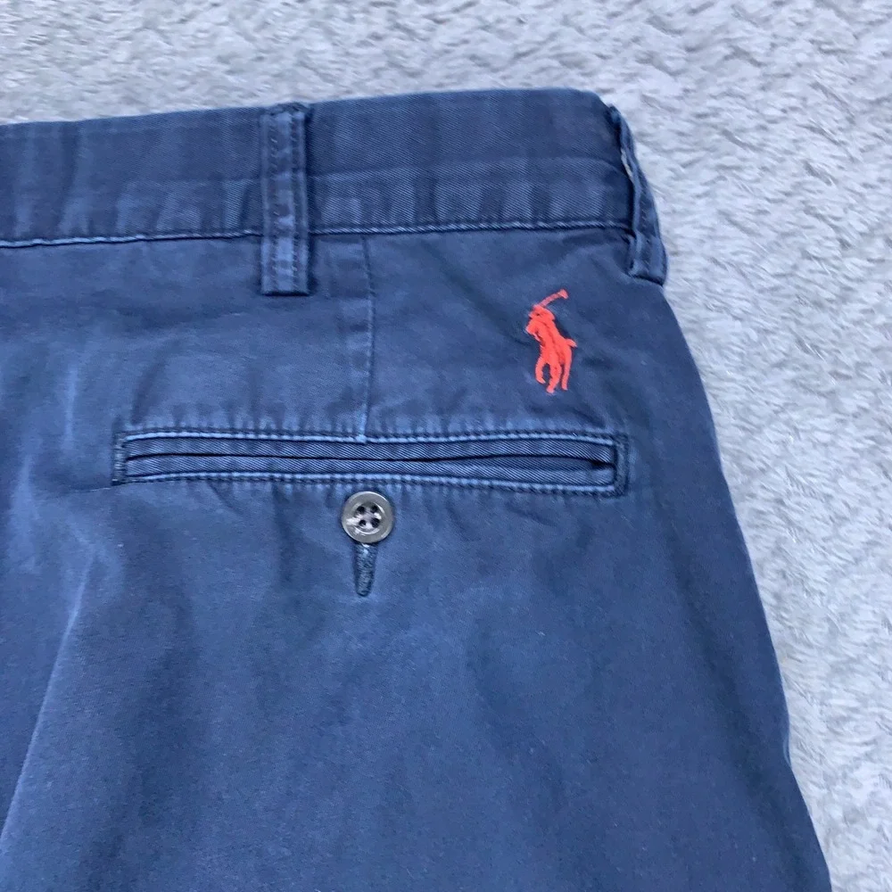 Polo Ralph Lauren light fading